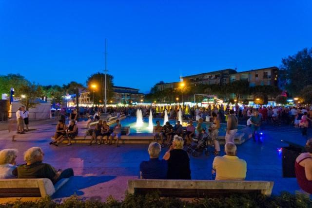 Appartamenti Auriga Bibione Exterior foto